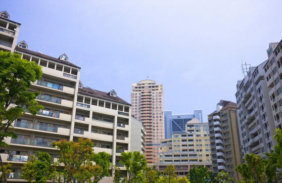 マンション投資について新築の経営も含めて神奈川等でご説明しております