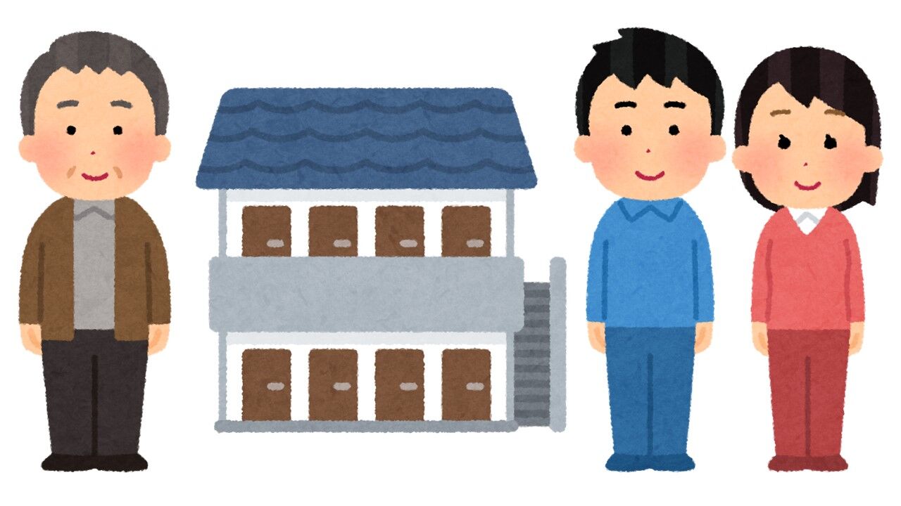 ワンルームと一棟買_２